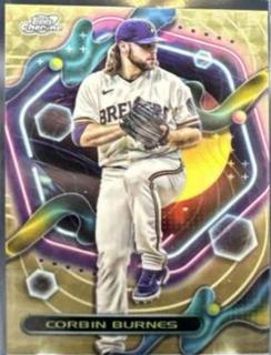 Corbin Burnes
