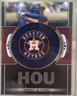 Yordan Alvarez