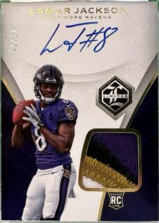 Lamar Jackson