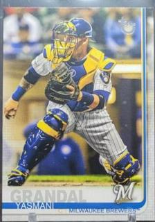 Yasmani Grandal