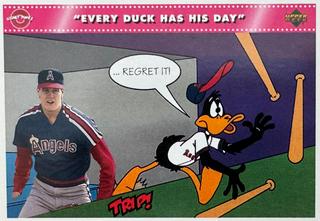 Every Duck Has His Day
