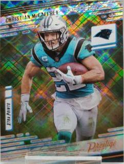 Christian McCaffrey