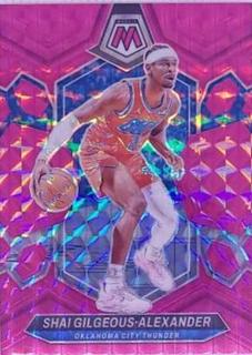 Shai Gilgeous-Alexander