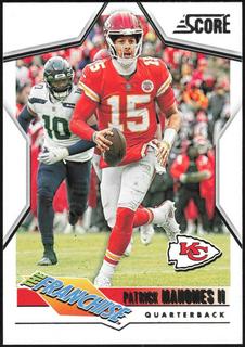 Patrick Mahomes II