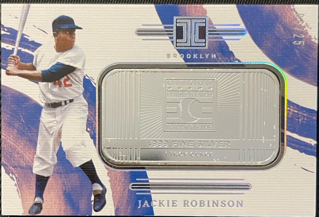 Jackie Robinson #35