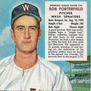 Bob Porterfield