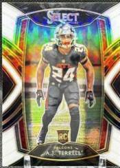 A. J. Terrell
