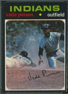 Vada Pinson