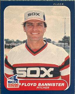 Floyd Bannister