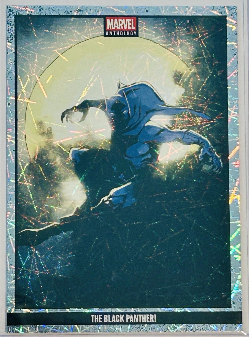 The Black Panther! [Holo Stardust] #8 Prices | Marvel 2025 Panini