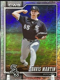 Davis Martin