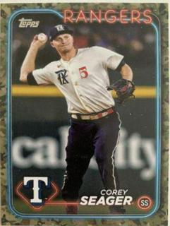 Corey Seager