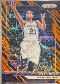 Tim Duncan