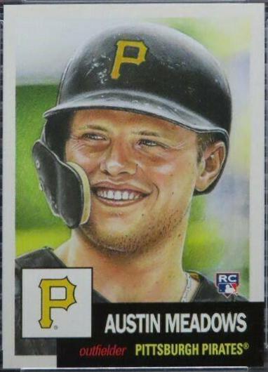 Austin Meadows #63