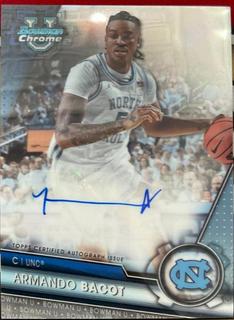 Armando Bacot