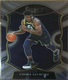Udoka Azubuike