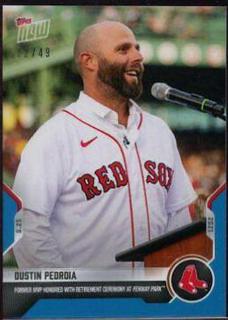 Dustin Pedroia
