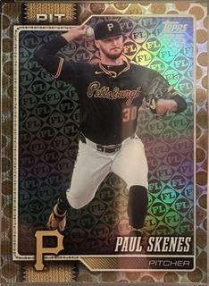Paul Skenes