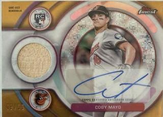 Coby Mayo