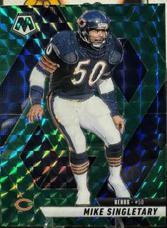 Mike Singletary