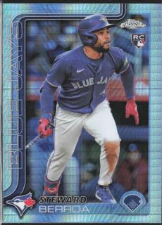 Steward Berroa
