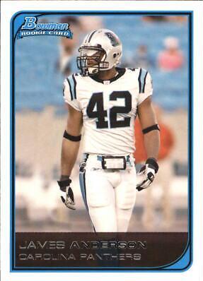 James Anderson [White] #271