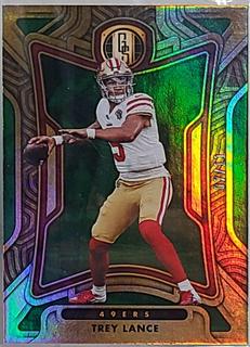 Trey Lance