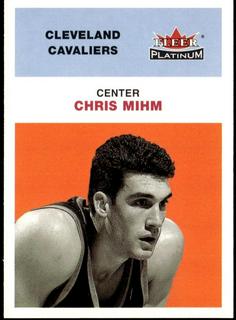Chris Mihm