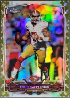 Colin Kaepernick