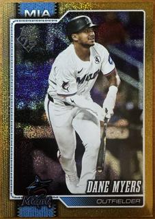 Dane Myers