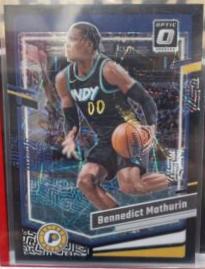 Bennedict Mathurin