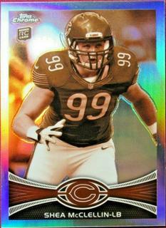 Shea McClellin