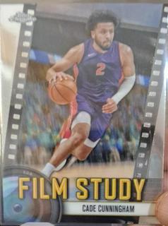 Cade Cunningham
