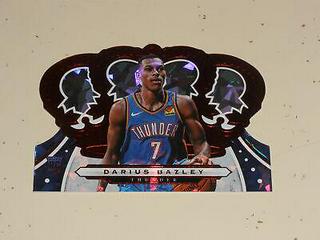 Darius Bazley