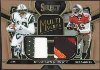 Keyshawn Johnson