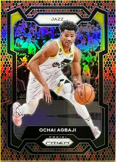 Ochai Agbaji