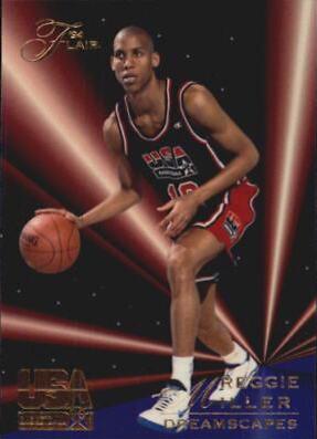 Reggie Miller #64