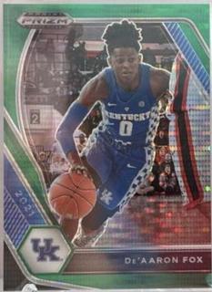 De'Aaron Fox