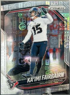 Ka'imi Fairbairn