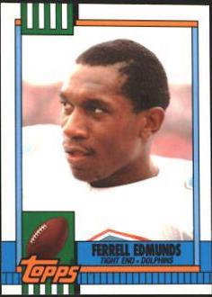Ferrell Edmunds #322