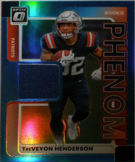 TreVeyon Henderson