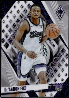 De'Aaron Fox