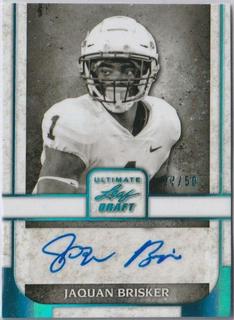 Jaquan Brisker #BA-JB!
