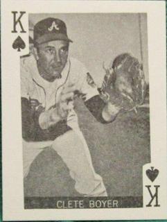 Clete Boyer