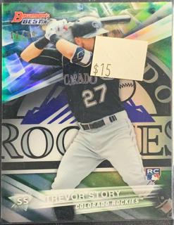 Trevor Story