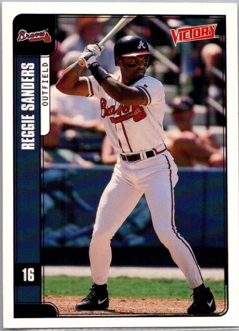 Reggie Sanders #283