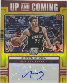 Alperen Sengun