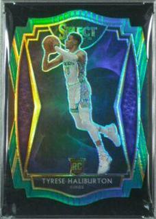 Tyrese Haliburton