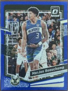 MarJon Beauchamp
