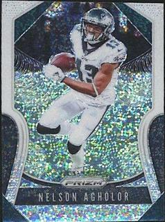 Nelson Agholor